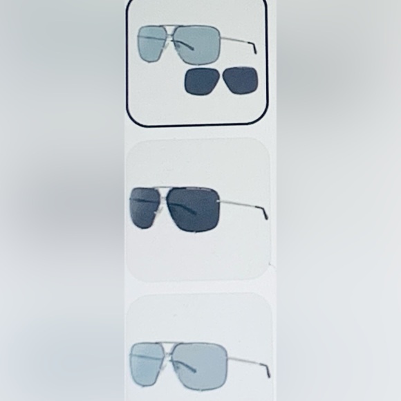 New Men’s Porsche Design Sunglasses - Picture 4 of 12
